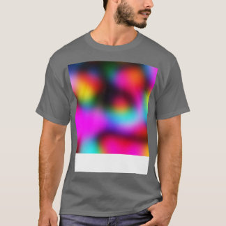 Wazige kleuren uit de jaren 90 2 t-shirt