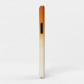 Wazige Kunst Neutraal Warm Abstract Case-Mate iPhone Case (Achterkant/rechts)