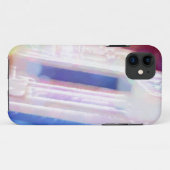 Wazige Stadslichten Abstract Case-Mate iPhone Case (Achterkant (horizontaal))