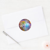 Wazool Sticker (Envelop)