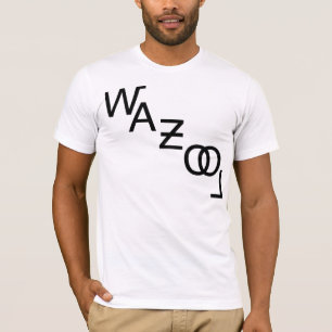 Wazool T-shirt