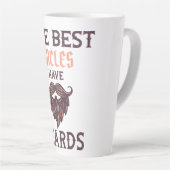 Wazwassel5 Latte Mok (Rechterhoek)