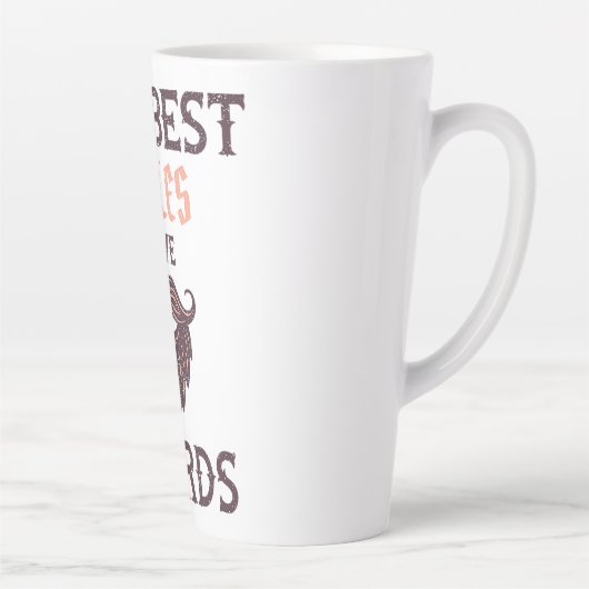 Wazwassel5 Latte Mok (Rechts)