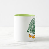 Wazzup - 11 oz Ringer-Mok Mok (Midden)