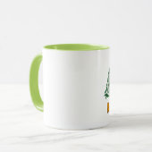 Wazzup - 11 oz Ringer-Mok Mok (Voorkant links)