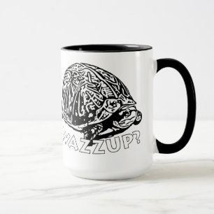 Wazzup - 15 oz Ringer-Mok Mok