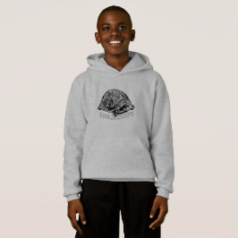 Wazzup - Kinderen Pullover-hoedie