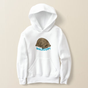 Wazzup - Kinderen Pullover-hoedie