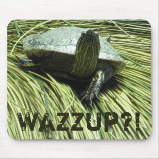 Wazzup mousepad muismat