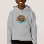 Wazzup - Pullover trui voor kinderen (Voorkant)