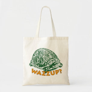 Wazzup - Tas begroting