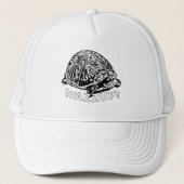 Wazzup - Turtle Trucker Hat Pet (Voorkant)