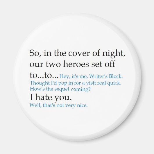 WB3 MAGNEET (Voorkant)