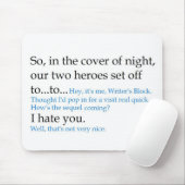 WB3 MUISMAT (Met muis)