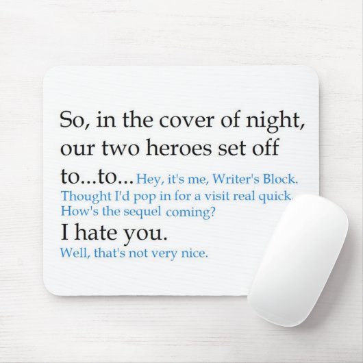 WB3 MUISMAT (Met muis)