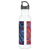 wb Artisanware Knit Waterfles (Achterkant)