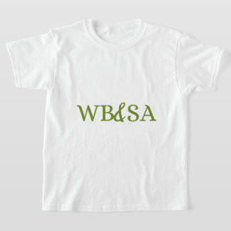 WB&SA Kids T-shirt (alle geslachten)
