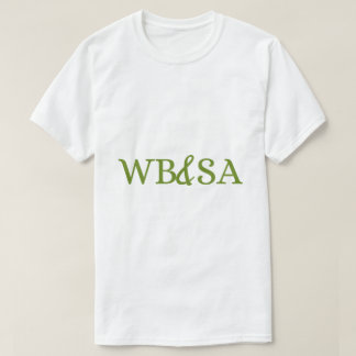WB&SA T-shirt (Heren)