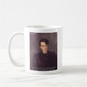 WB Yeats "Pilgrim Soul" Love Quote Gifts & Kaarten Koffiemok (Links)
