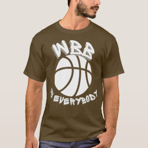 WBB vs Iedereen 1 T-shirt