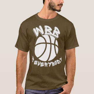 WBB vs Iedereen 1 T-shirt