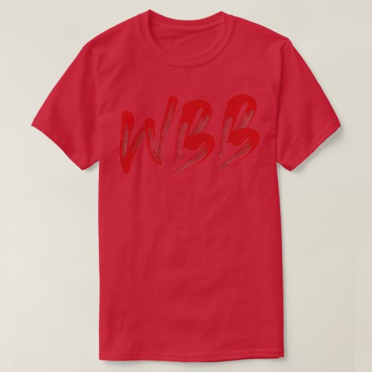 WBB vs Iedereen Dawn Staley T-shirt (Design voorkant)