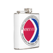 WBC 2018 Kolf Heupfles (Rechts)