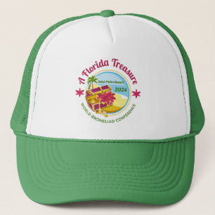 WBC Logo Green-Pet Trucker Pet