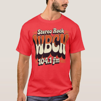 WBCN 104.1 FM T-SHIRT