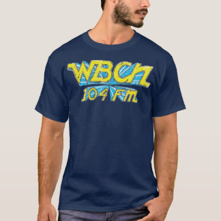 WBCN Retro T-shirt