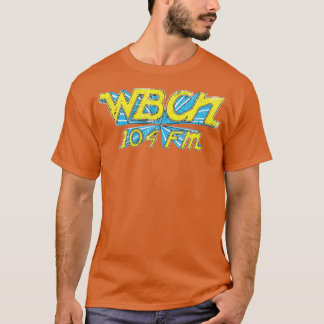 WBCN Retro T-shirt