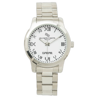 WBD Garmr Romano horloge