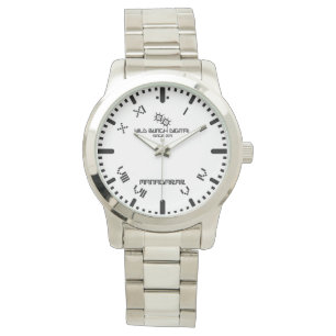 WBD Manager Romano Horloge