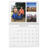 WBK-agenda Kalender (Feb 2027)