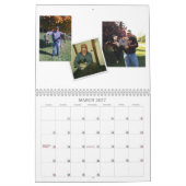 WBK-agenda Kalender (Mar 2027)