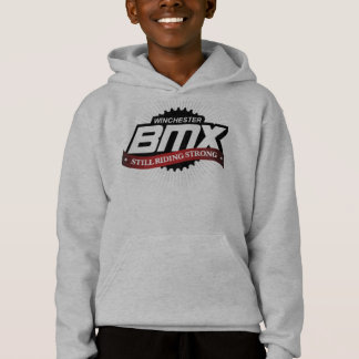 WBMX kinder hoodie