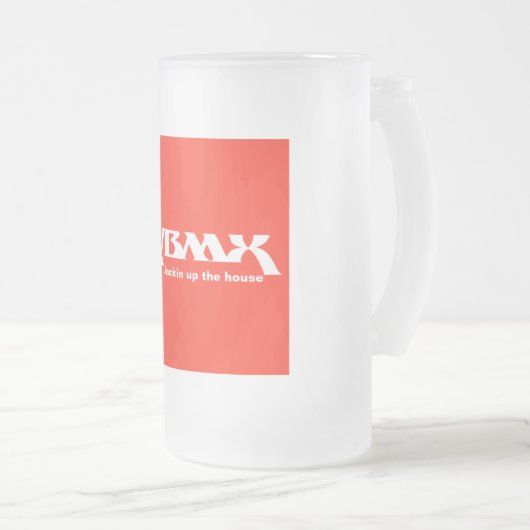 WBMX-Mok Matglas Bierpul (Voorkant rechts)