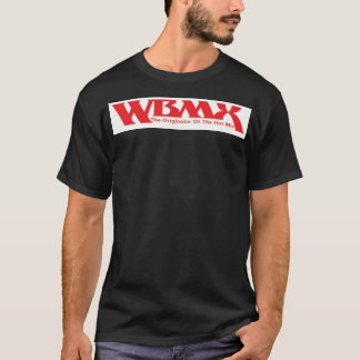 WBMX T-Shirt - de initiator van de warme mix