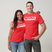 WBMX - vrijdagnachtjam T-Shirt (Unisex)