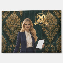 WBP Labo 20th Anniversary Celest Magneet