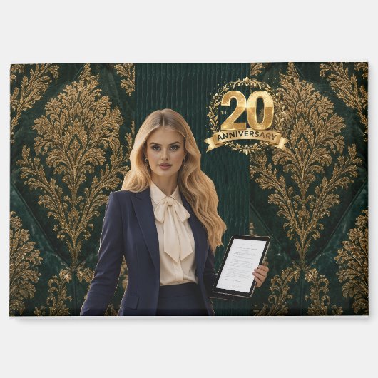 WBP Labo 20th Anniversary Celest Magneet (Voorkant)