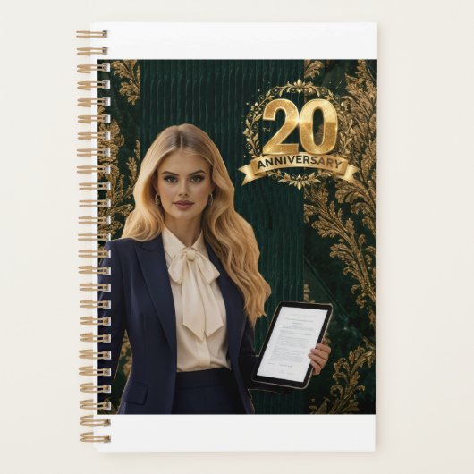 WBP Labo 20th Anniversary Celest Planner (Voorkant)