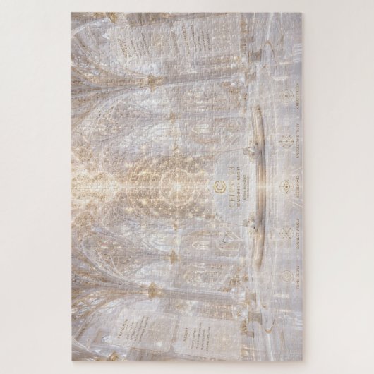 WBP Labo 20th Anniversary Celest V3 Legpuzzel (Verticaal)