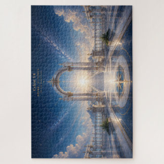 WBP Labo 20th Anniversary Celest V4 Legpuzzel