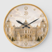 WBP Labo 20th Anniversary Grote Klok (Voorkant)
