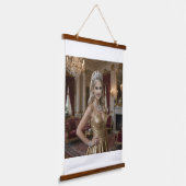 WBP Labo 20th Anniversary Hangend Wandkleed (Gebogen)