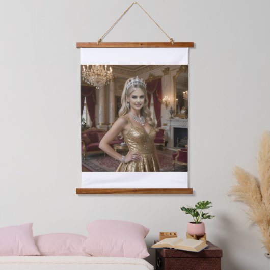 WBP Labo 20th Anniversary Hangend Wandkleed (Slaapkamer)
