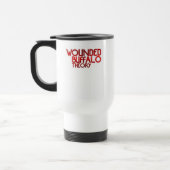 WBT Travel Mug White Reisbeker (Links)