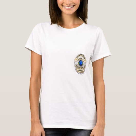 WBTB hulpnummer # 14, Arkansas T-shirt (Voorkant)