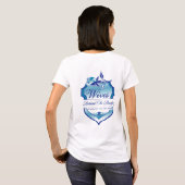WBTB Indiana hulpnr. 9 T-shirt (Achterkant volledig)